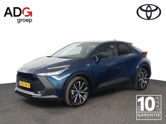 Toyota C-HR - 1.8 Hybrid 140 Dynamic