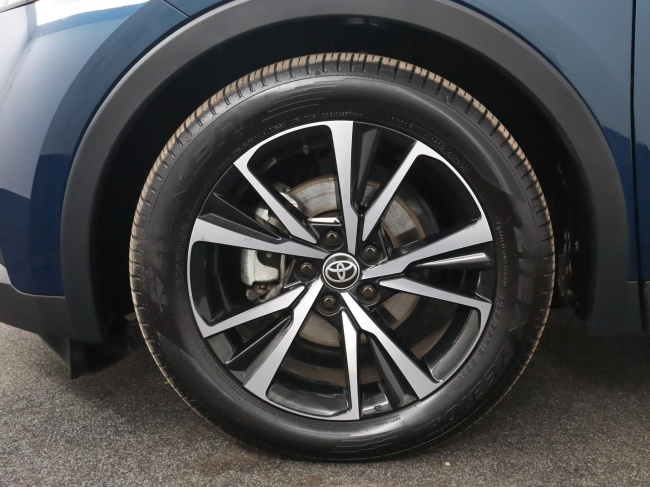 Toyota C-HR - 1.8 Hybrid 140 Dynamic