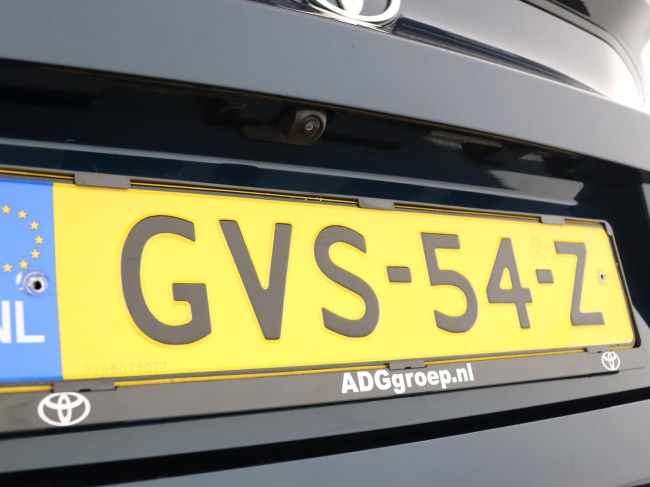 Toyota C-HR - 1.8 Hybrid 140 Dynamic