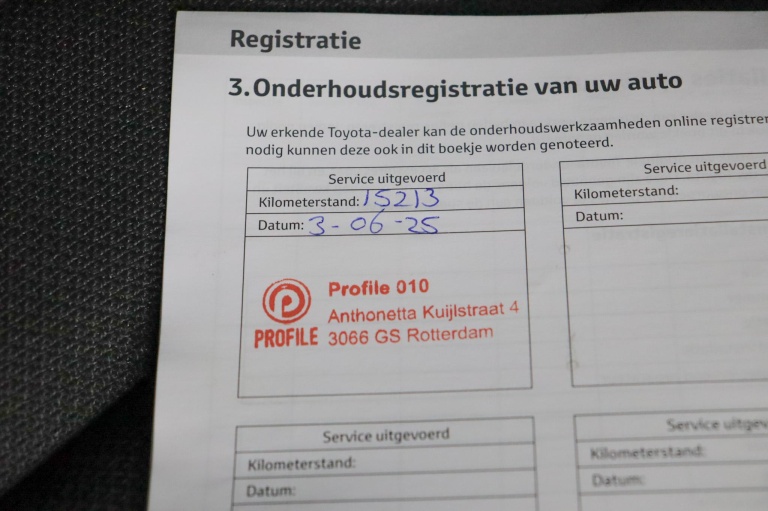 Toyota C-HR - 1.8 Hybrid 140 Dynamic 42