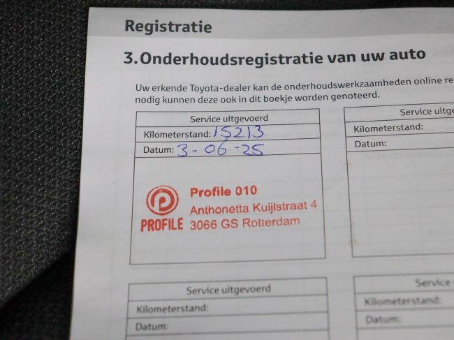 Toyota C-HR - 1.8 Hybrid 140 Dynamic