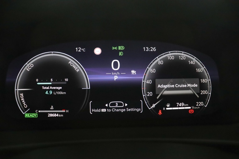 Toyota C-HR - 1.8 Hybrid 140 Dynamic 44