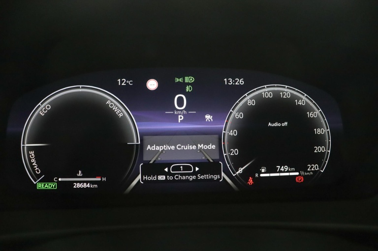 Toyota C-HR - 1.8 Hybrid 140 Dynamic 45