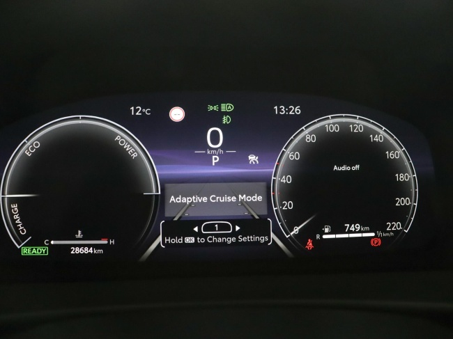 Toyota C-HR - 1.8 Hybrid 140 Dynamic