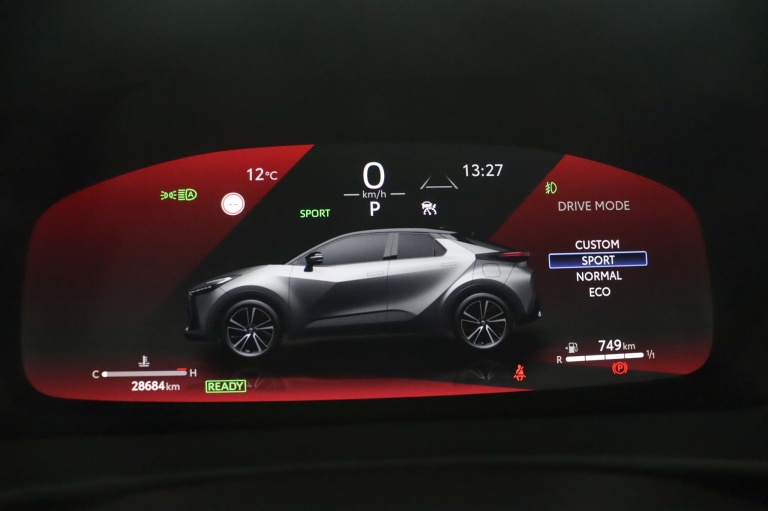 Toyota C-HR - 1.8 Hybrid 140 Dynamic 46