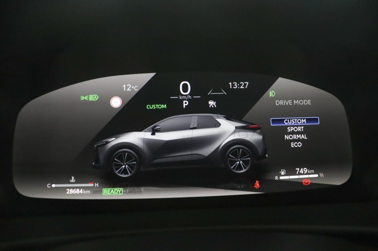 Toyota C-HR - 1.8 Hybrid 140 Dynamic 47
