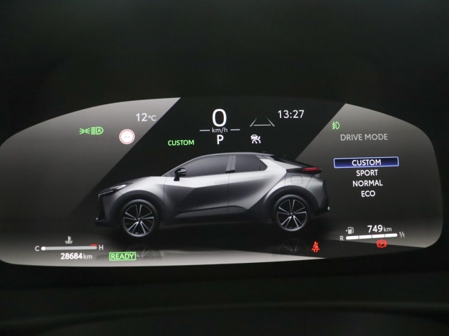 Toyota C-HR - 1.8 Hybrid 140 Dynamic