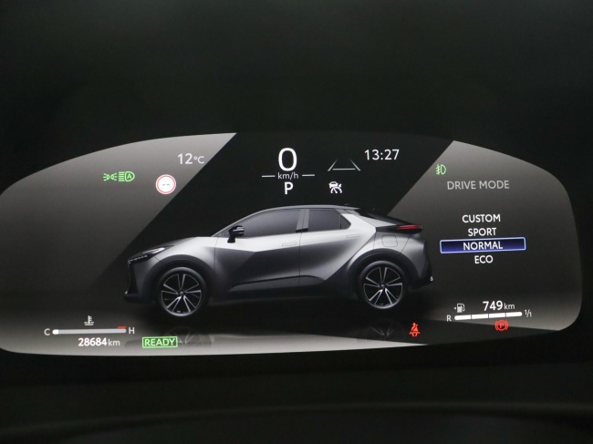 Toyota C-HR - 1.8 Hybrid 140 Dynamic