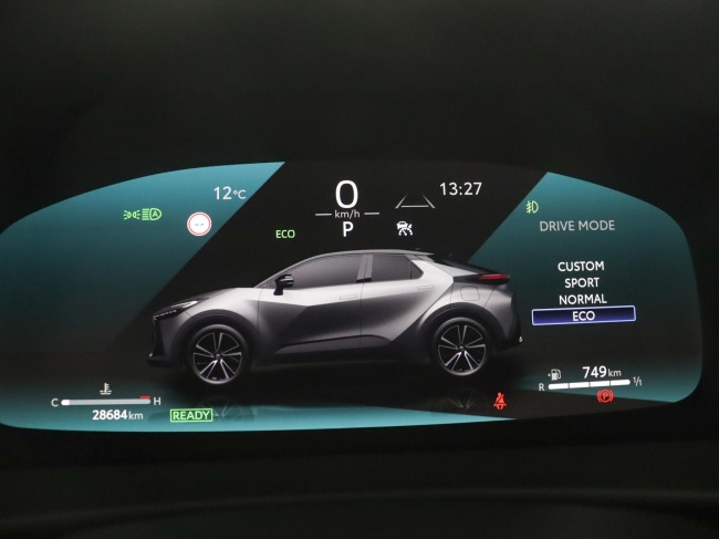 Toyota C-HR - 1.8 Hybrid 140 Dynamic