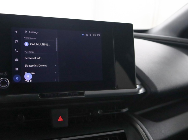 Toyota C-HR - 1.8 Hybrid 140 Dynamic