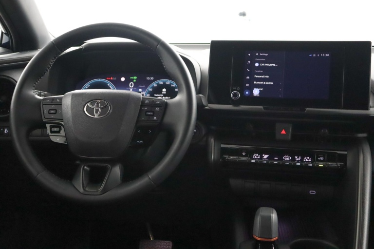 Toyota C-HR - 1.8 Hybrid 140 Dynamic 57