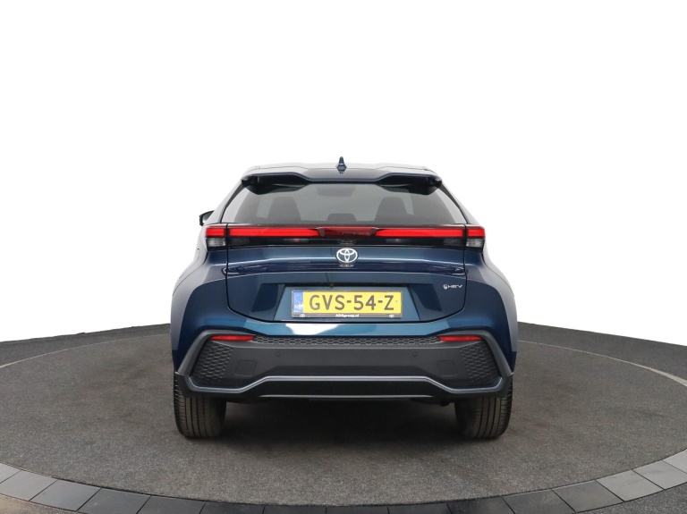 Toyota C-HR - 1.8 Hybrid 140 Dynamic 60