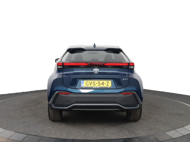 Toyota C-HR - 1.8 Hybrid 140 Dynamic