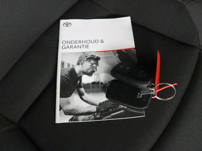 Toyota C-HR - 1.8 Hybrid 140 Dynamic