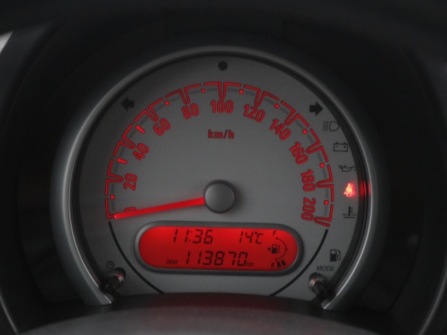 Opel Agila - 1.0 Edition