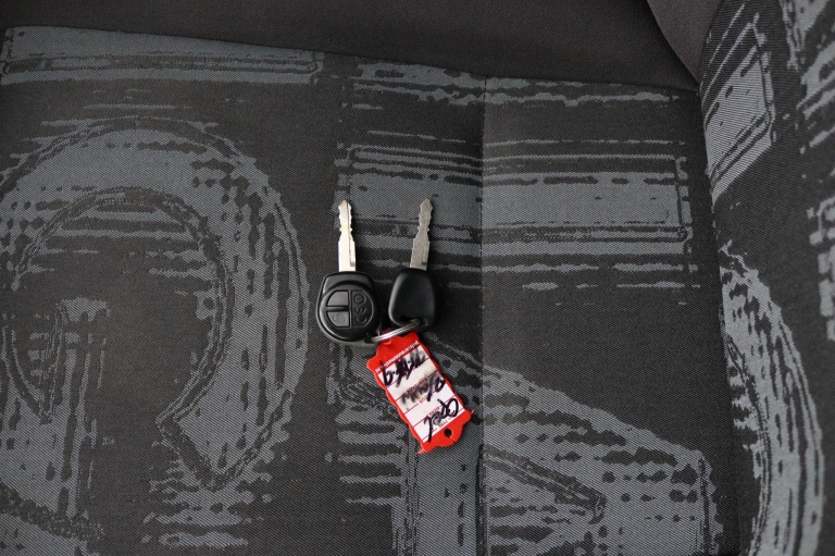 Opel Agila - 1.0 Edition 19