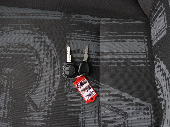 Opel Agila - 1.0 Edition