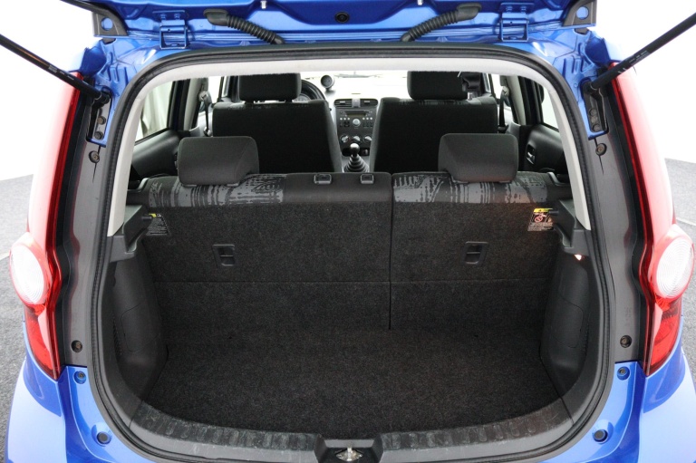 Opel Agila - 1.0 Edition 20