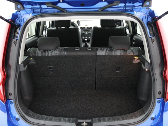 Opel Agila - 1.0 Edition