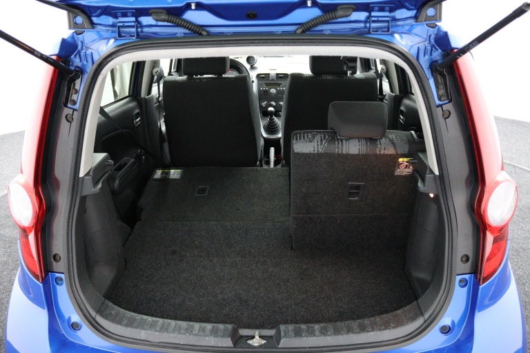 Opel Agila - 1.0 Edition 21