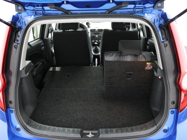 Opel Agila - 1.0 Edition