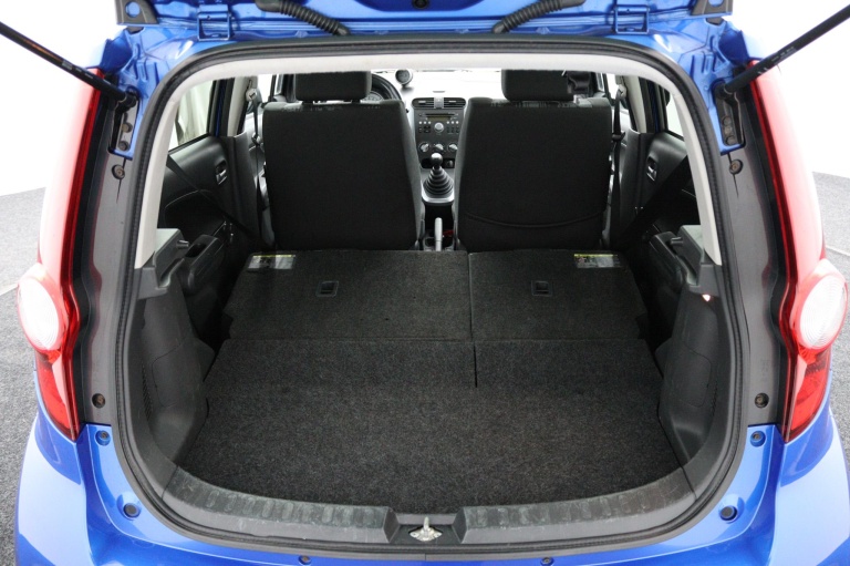 Opel Agila - 1.0 Edition 22