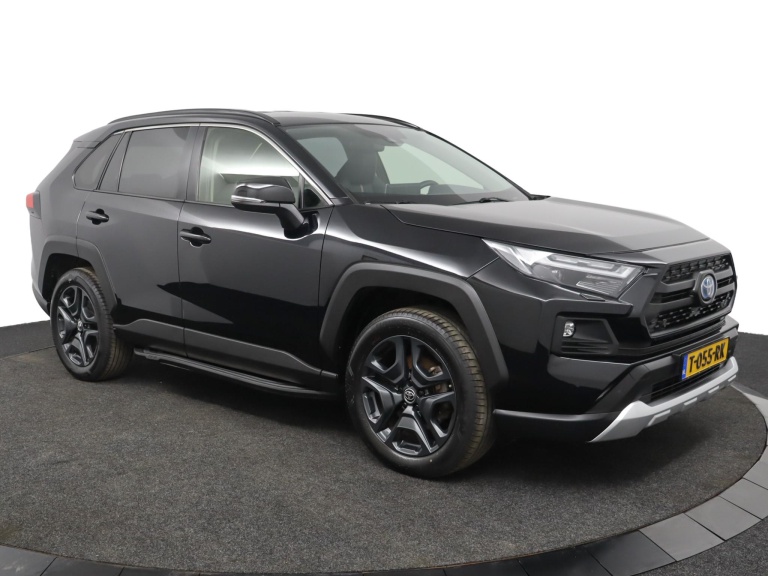 Toyota RAV4 - 2.5 Hybrid AWD ADVENTURE 13