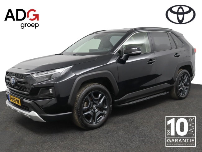 Toyota RAV4 - 2.5 Hybrid AWD ADVENTURE
