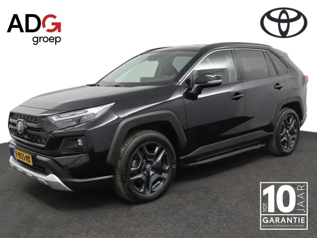 Toyota RAV4 - 2.5 Hybrid AWD ADVENTURE