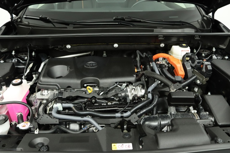 Toyota RAV4 - 2.5 Hybrid AWD ADVENTURE 33