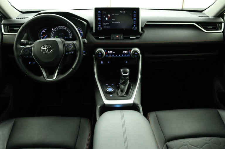 Toyota RAV4 - 2.5 Hybrid AWD ADVENTURE 4