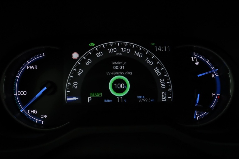 Toyota RAV4 - 2.5 Hybrid AWD ADVENTURE 45