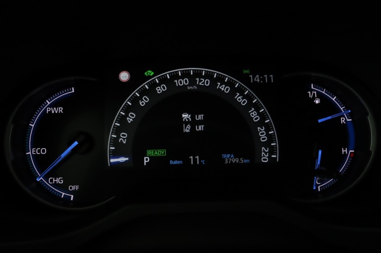 Toyota RAV4 - 2.5 Hybrid AWD ADVENTURE 46