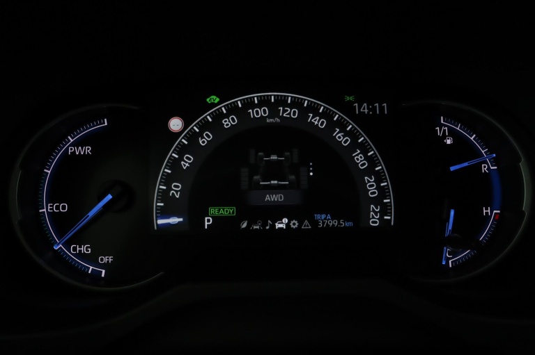 Toyota RAV4 - 2.5 Hybrid AWD ADVENTURE 50