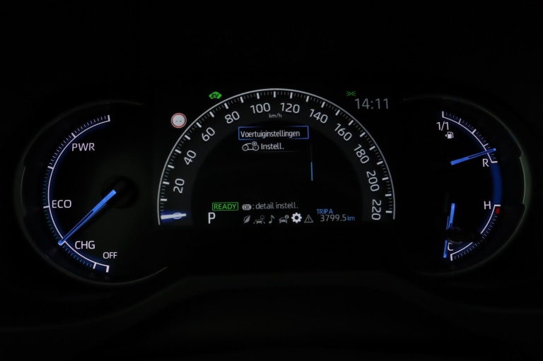 Toyota RAV4 - 2.5 Hybrid AWD ADVENTURE 52