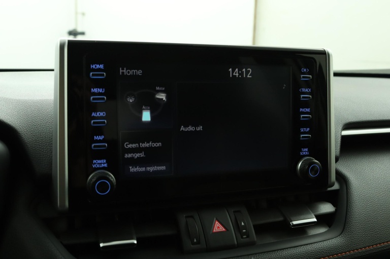 Toyota RAV4 - 2.5 Hybrid AWD ADVENTURE 55