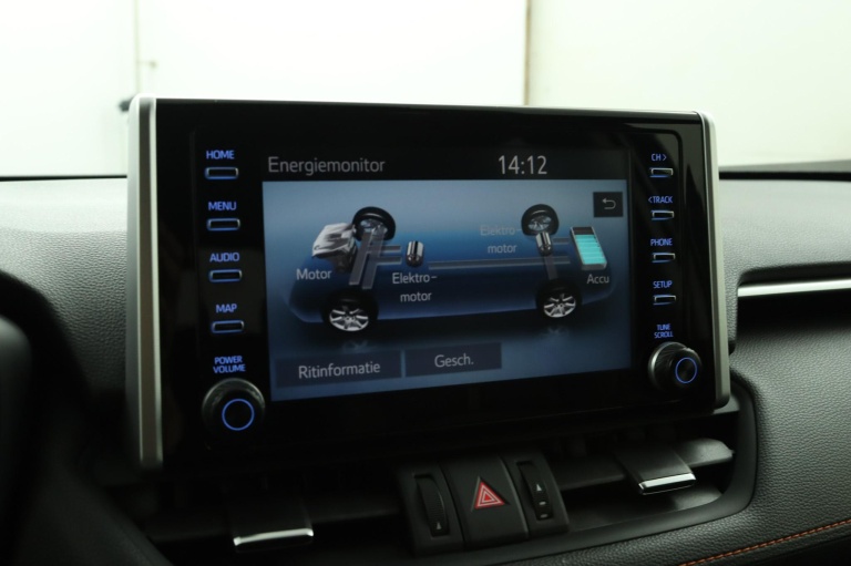 Toyota RAV4 - 2.5 Hybrid AWD ADVENTURE 56