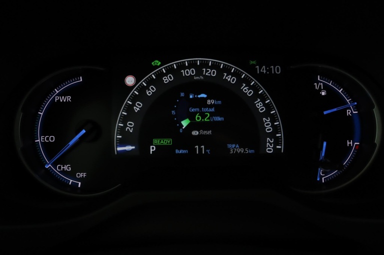 Toyota RAV4 - 2.5 Hybrid AWD ADVENTURE 6