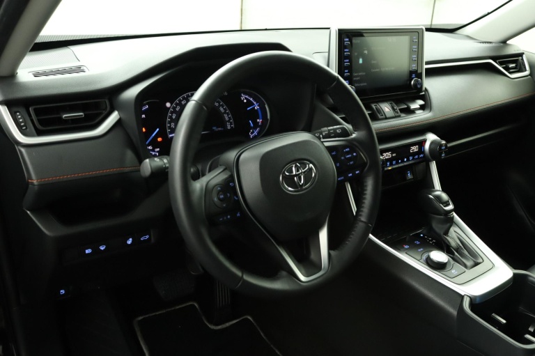 Toyota RAV4 - 2.5 Hybrid AWD ADVENTURE 63