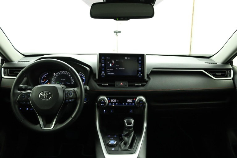 Toyota RAV4 - 2.5 Hybrid AWD ADVENTURE 64