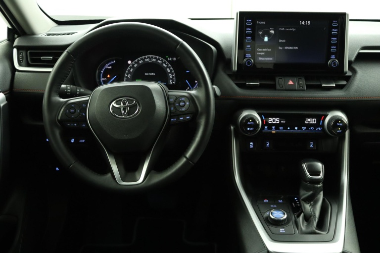 Toyota RAV4 - 2.5 Hybrid AWD ADVENTURE 65