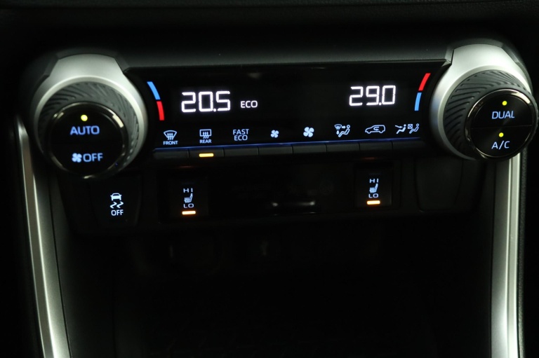 Toyota RAV4 - 2.5 Hybrid AWD ADVENTURE 7