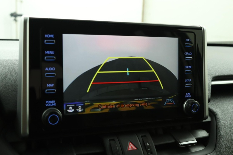 Toyota RAV4 - 2.5 Hybrid AWD ADVENTURE 8