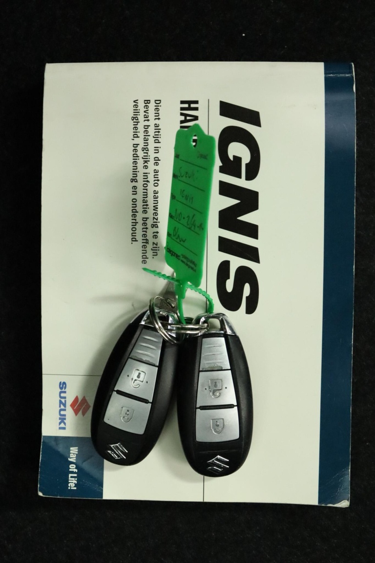 Suzuki Ignis - 1.2 Stijl Smart Hybrid 11