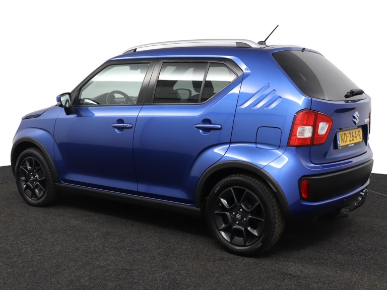 Suzuki Ignis - 1.2 Stijl Smart Hybrid 12