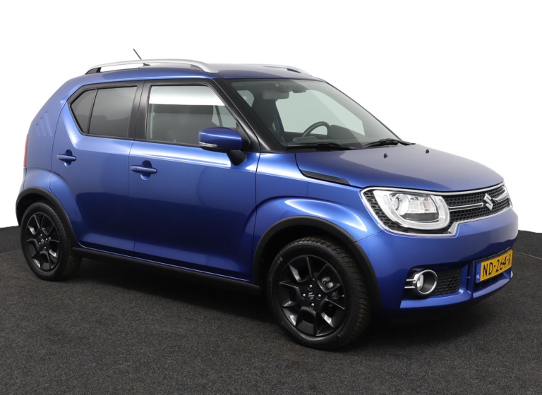 Suzuki Ignis - 1.2 Stijl Smart Hybrid 14