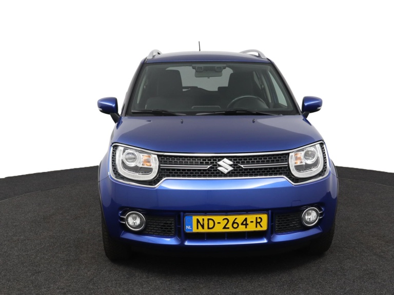 Suzuki Ignis - 1.2 Stijl Smart Hybrid 16