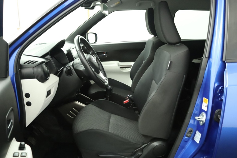 Suzuki Ignis - 1.2 Stijl Smart Hybrid 17