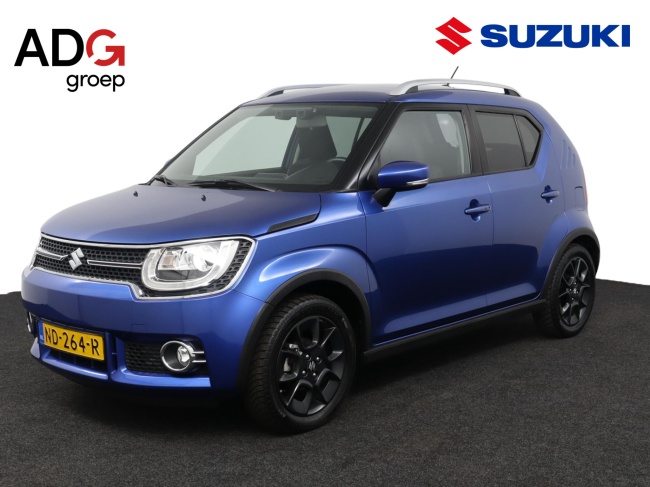 Suzuki Ignis - 1.2 Stijl Smart Hybrid