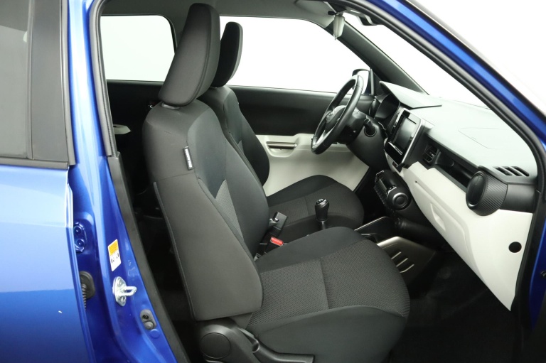 Suzuki Ignis - 1.2 Stijl Smart Hybrid 22